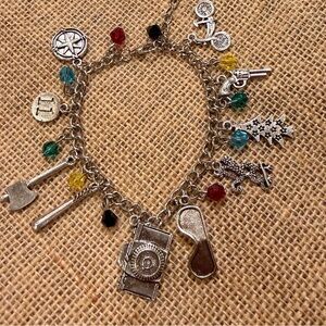Stranger Things Bracelet